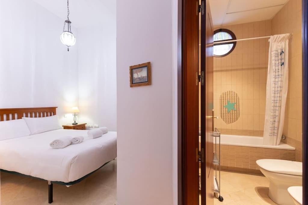 Narciso Campillo Oasis By Valcambre Apartment Seville Exterior photo
