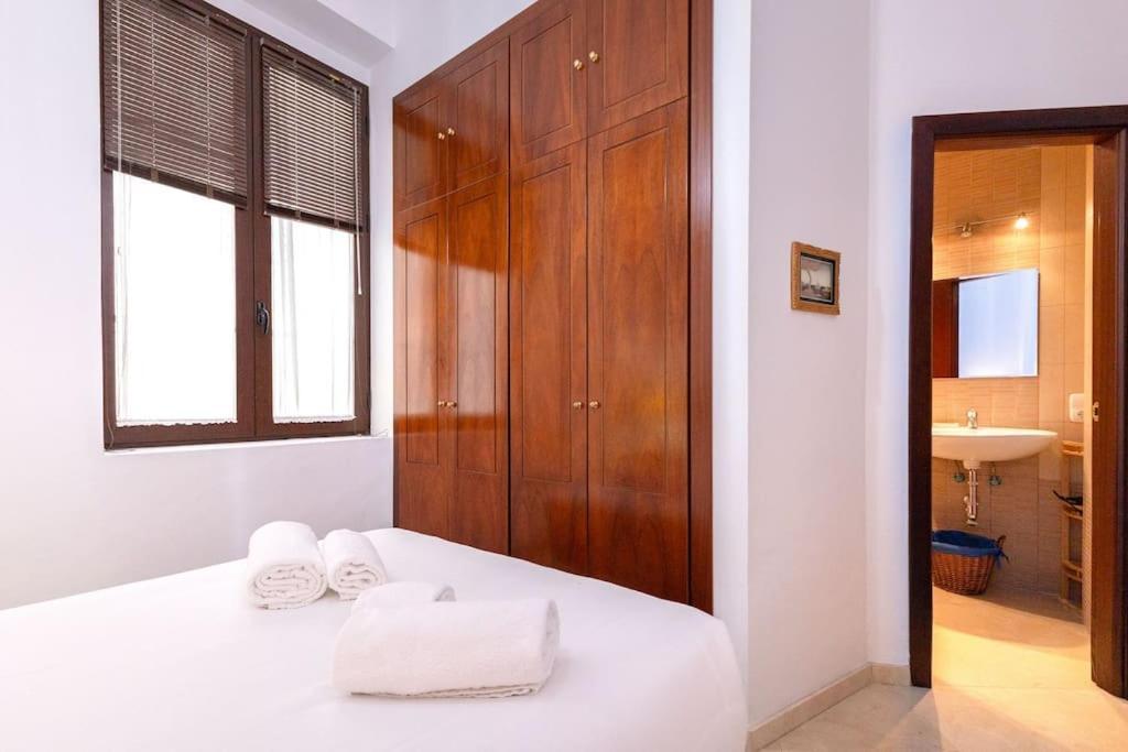 Narciso Campillo Oasis By Valcambre Apartment Seville Exterior photo