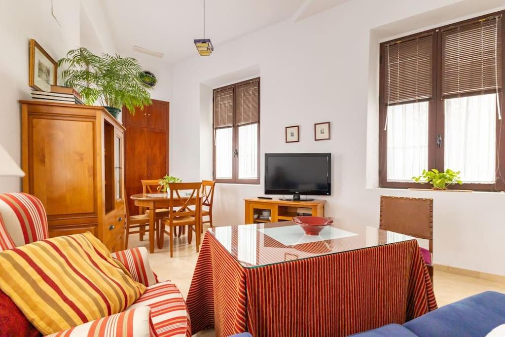 Narciso Campillo Oasis By Valcambre Apartment Seville Exterior photo