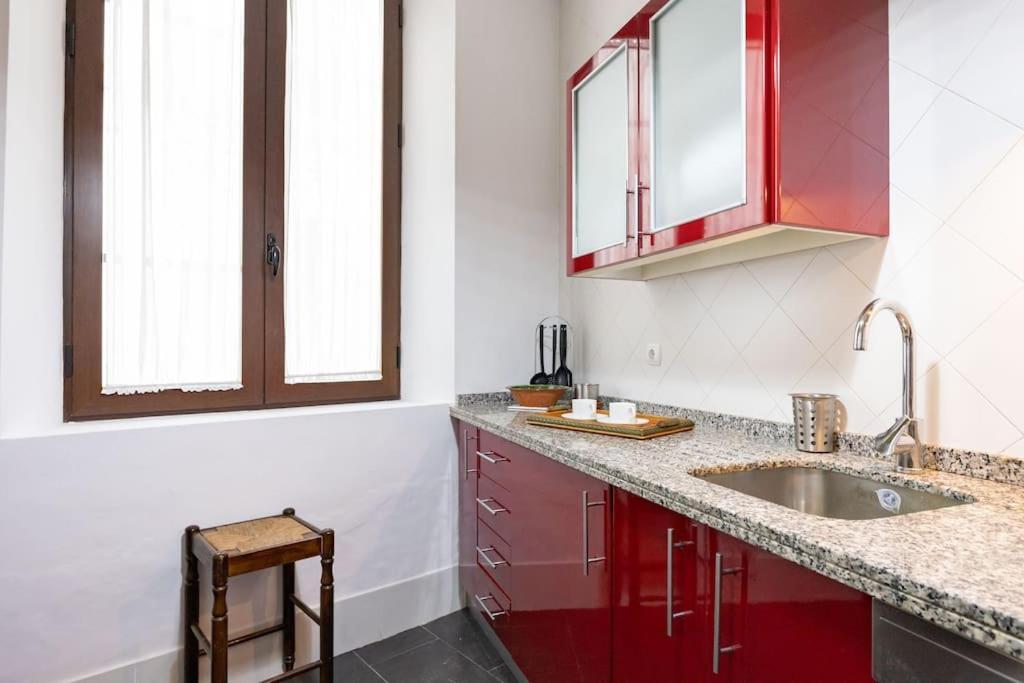 Narciso Campillo Oasis By Valcambre Apartment Seville Exterior photo