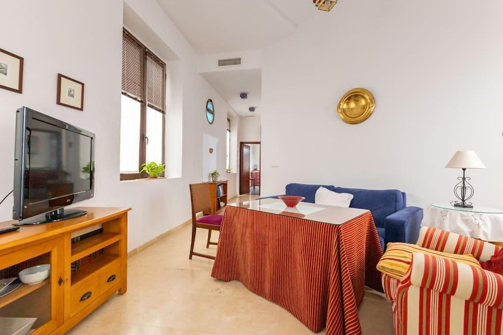 Narciso Campillo Oasis By Valcambre Apartment Seville Exterior photo