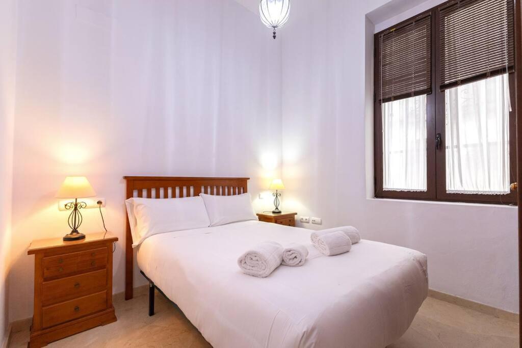 Narciso Campillo Oasis By Valcambre Apartment Seville Exterior photo
