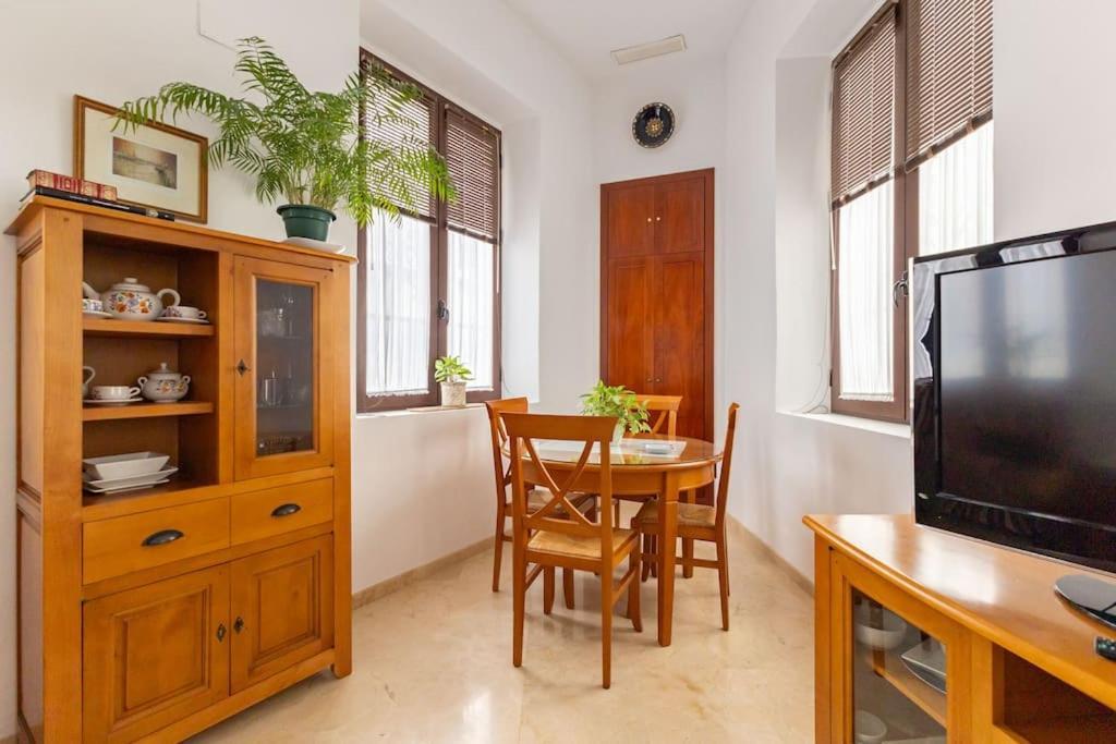 Narciso Campillo Oasis By Valcambre Apartment Seville Exterior photo